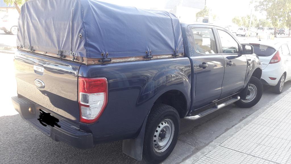 Vendo Ranger Xl 2.2 Doble Cabina 4x2