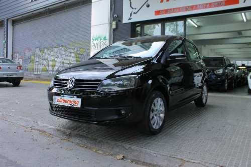 Volkswagen Fox 1.6 Trendline 5p Fullfull 1º Mano Año !