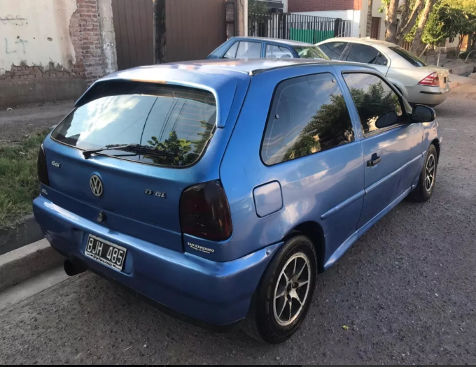 Volkswagen Gol 1.6 Gld