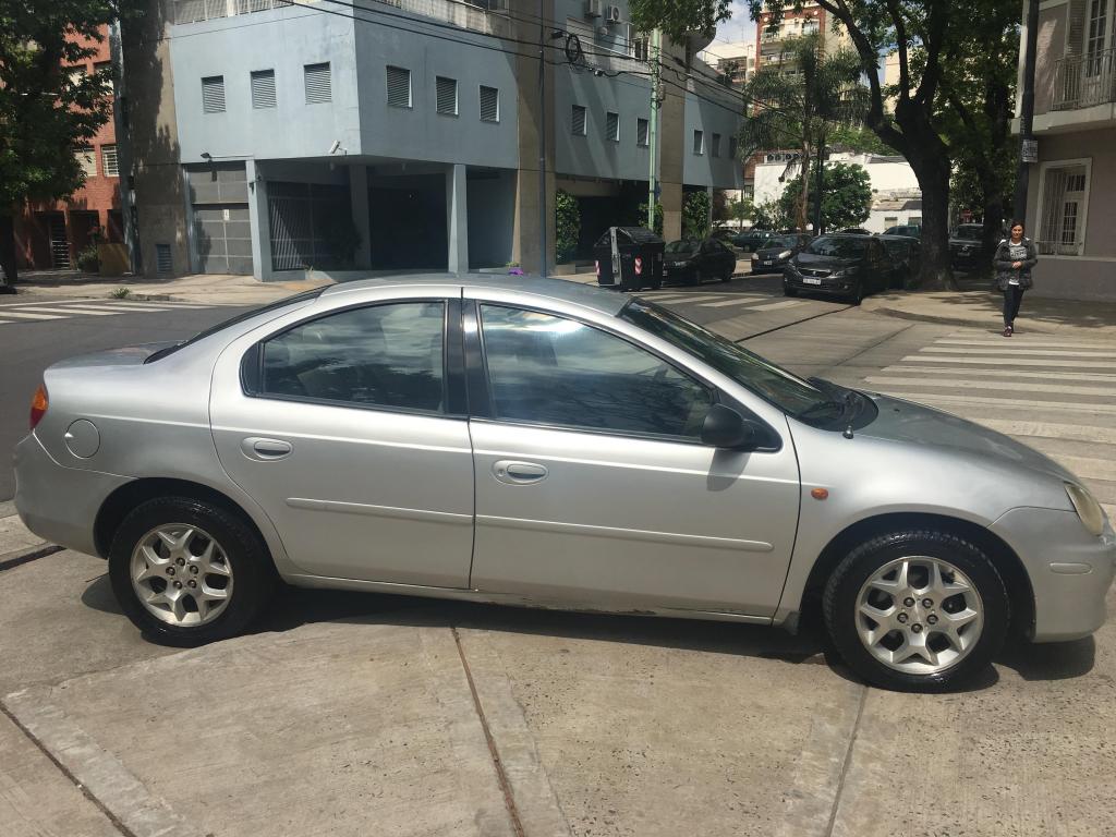 chrysler NEON LX LIQUIDO!!!