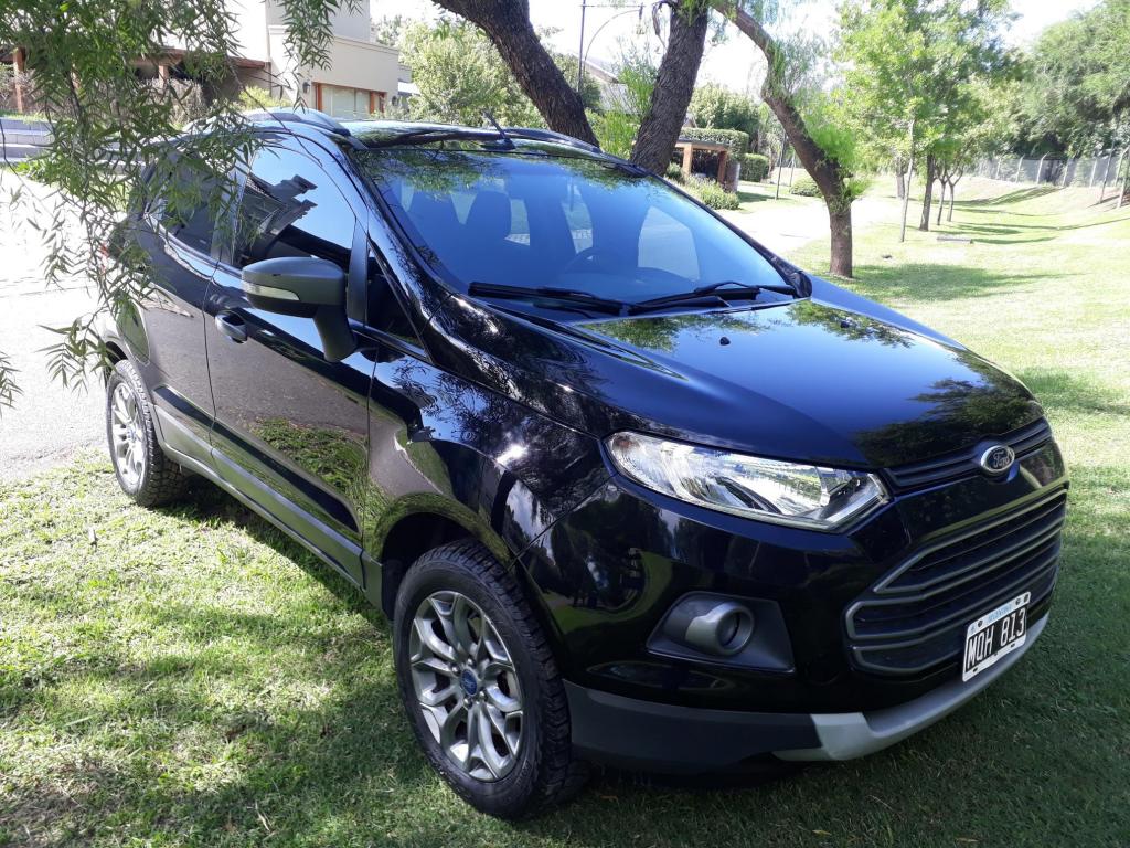 ecosport freestyle