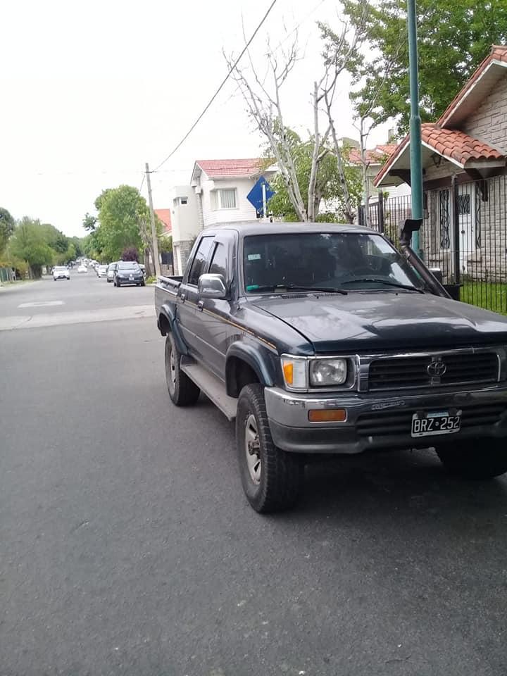 toyota 4x4 diesel 2.8