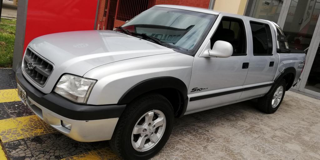 Chevrolet S10 DLX 4x