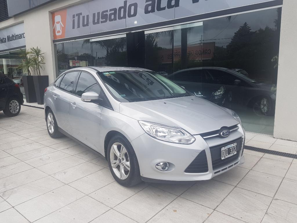 Ford Focus Se Plus 