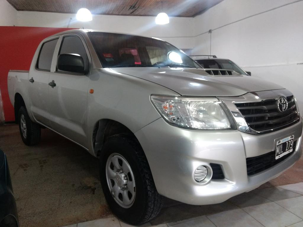 Hilux 2.5 Dx Pack