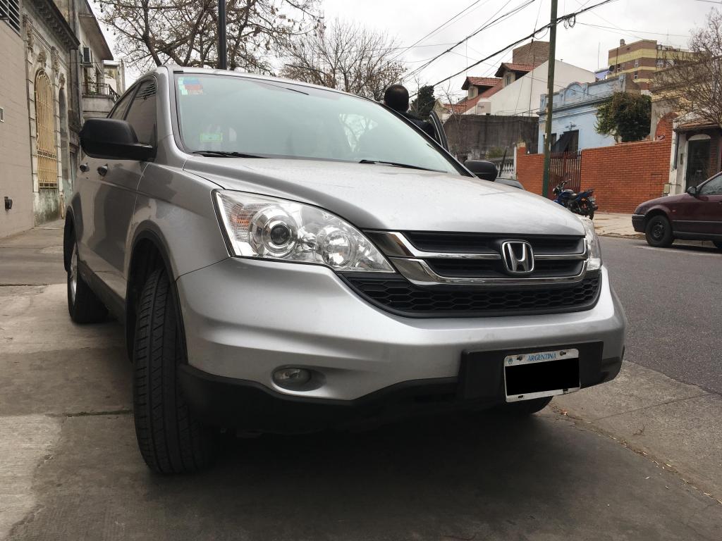 Honda CRV 2.4 Lx At 2wd Mexico