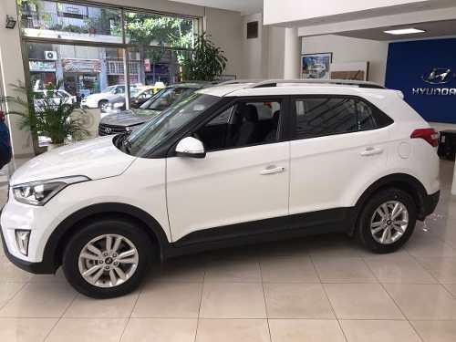 Hyundai Creta 1.6 Gl Connect Automática