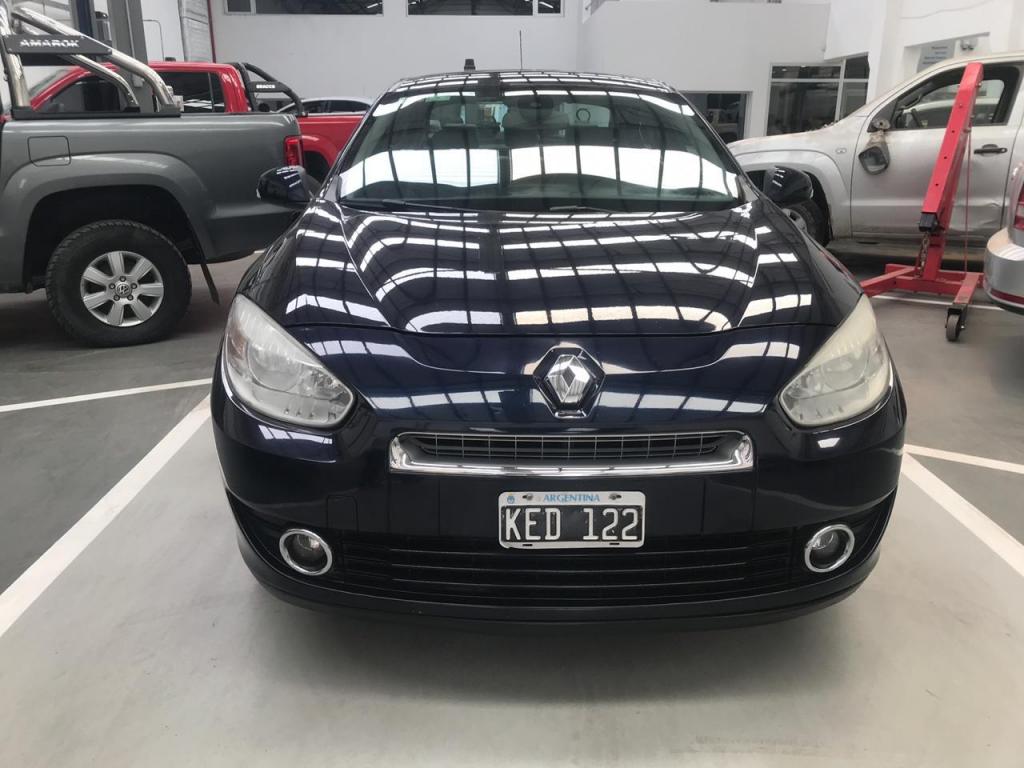 RENAULT FLUENCE 2.0 PRIVILEGE