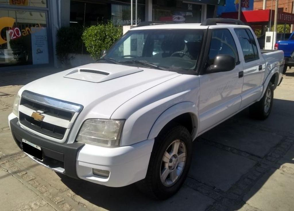 CHEVROLET S TD 4X4 DC DLX L/