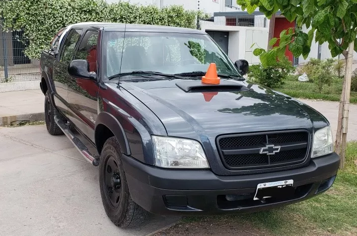 Chevrolet Sx2 Dc Aa