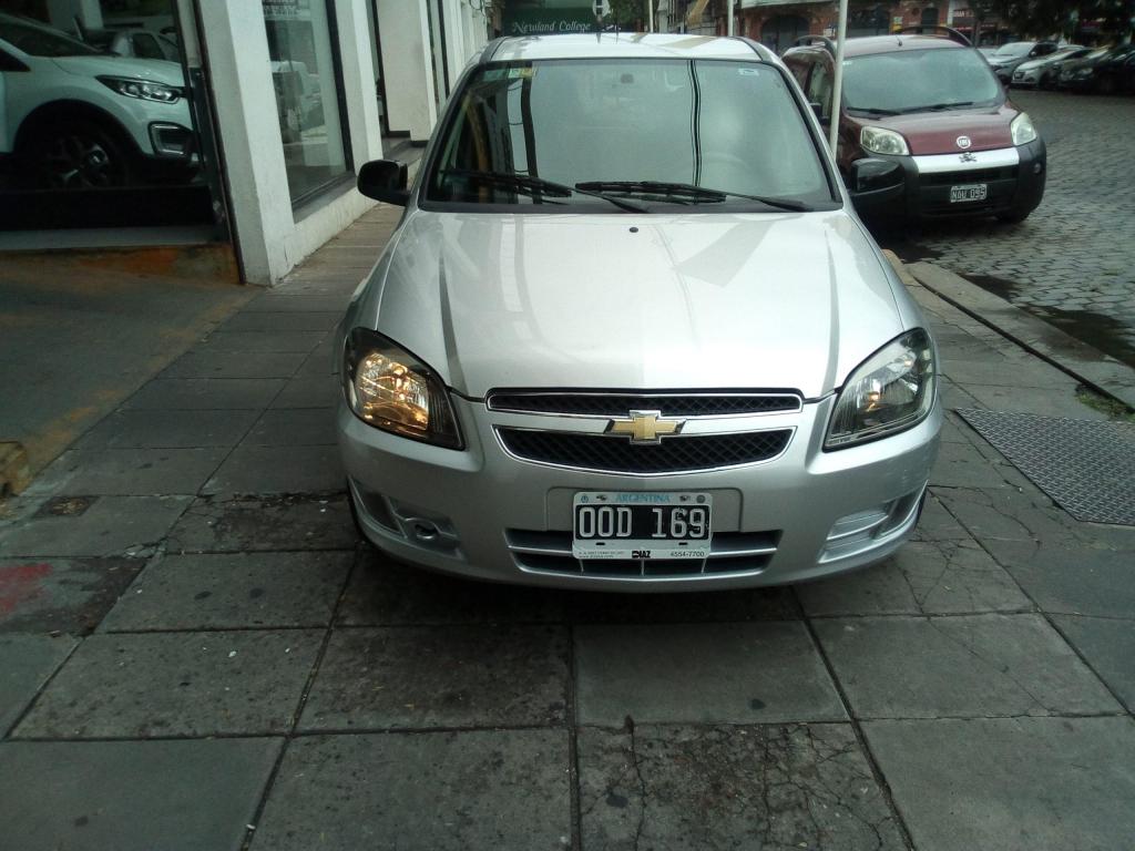 Chevrolet celta 1.4 advantage pack