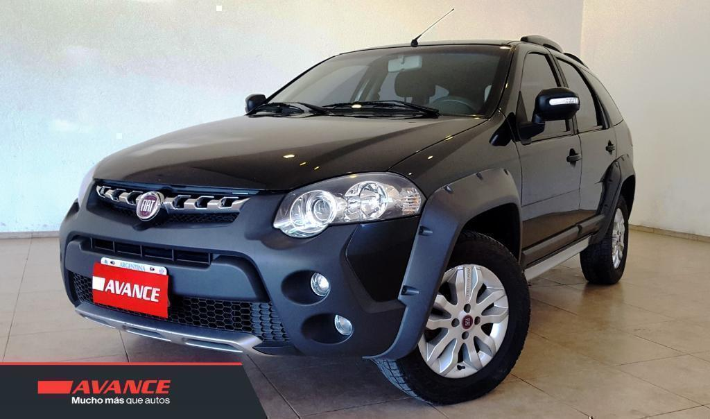 FIAT PALIO WE 1.6 ADVENTURE 