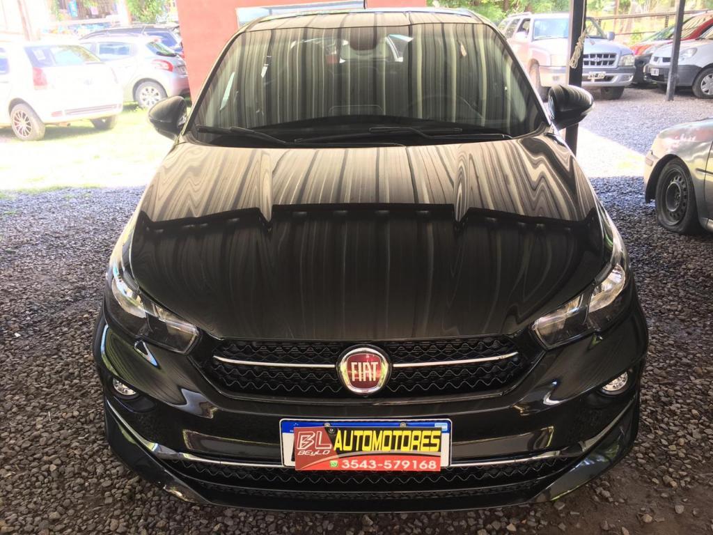 Fiat Cronos 1.8 Precisión 