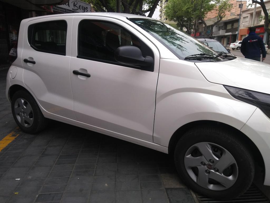 Fiat Mobi Easy 1.0.año  Km.