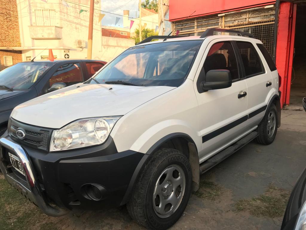 Ford Ecosport  Impecable sin Detalles