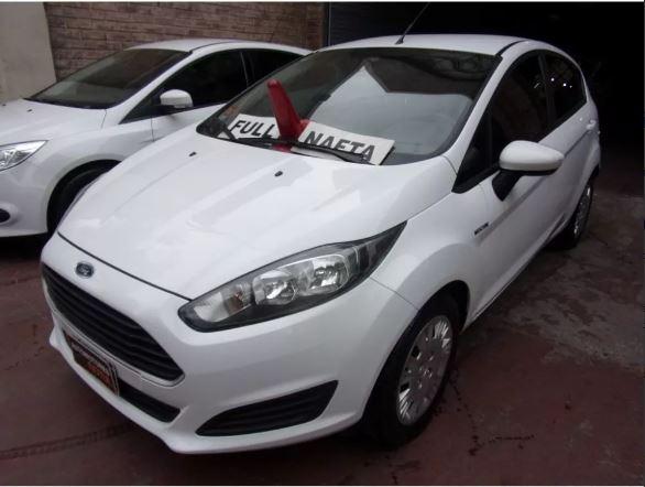 Ford Fiesta Kinetic Design 1.6 S 120cv