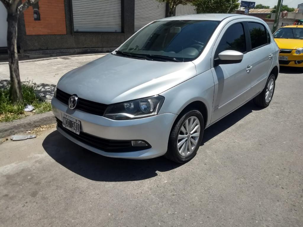 Gol Trend  Impecable Rm Fcio