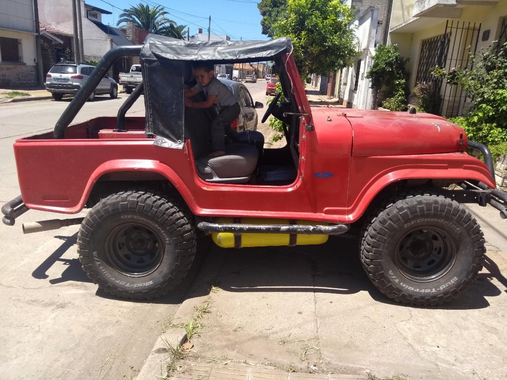 Jeep Potro