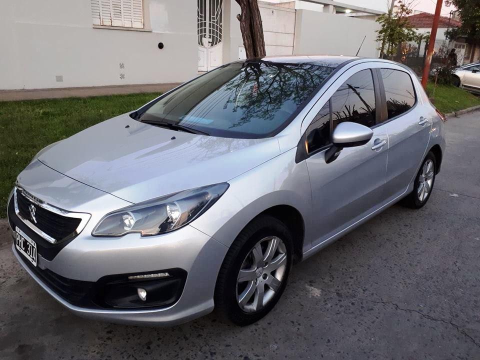 PEUGEOT 308 ALLURE TECHO NAV 1.6 NAFTA 