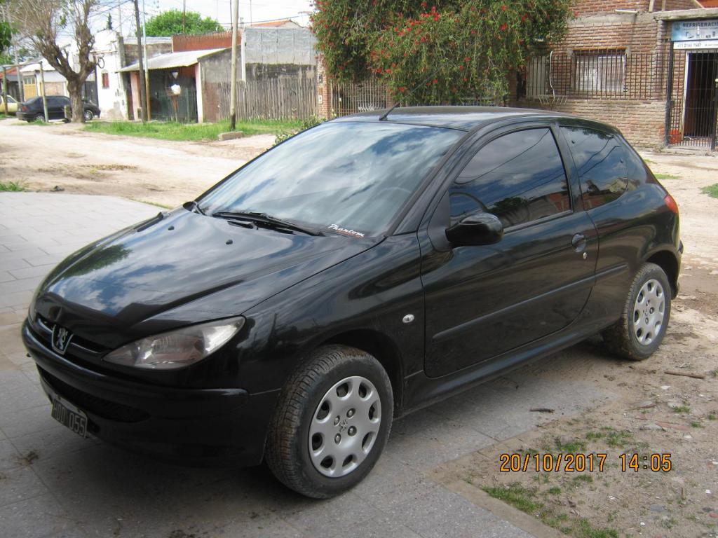 Peugeot 206 Full tres puertas 