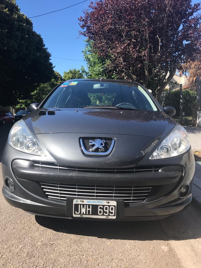 Peugeot 207 Compact Xs