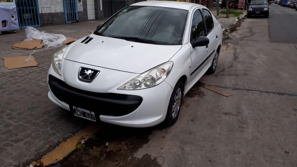 Peugeot 207 Full C/gnc