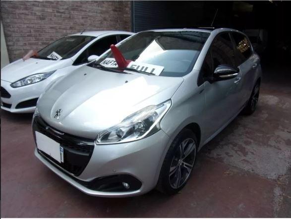 Peugeot  Gt Thp