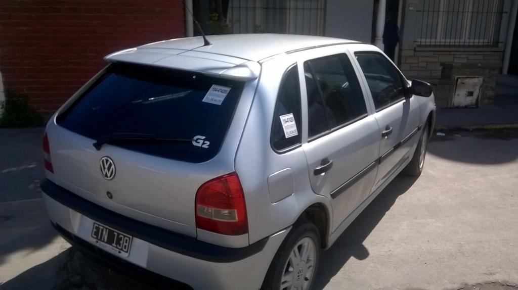 VOLKSWAGEN GOL 1.6 FORMAT / POWER DH 5 PUERTAS