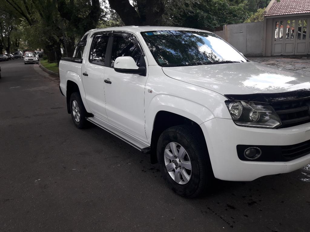 Vendo Amarok 4x2