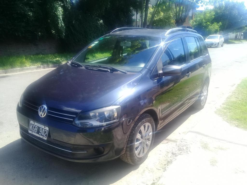 Volkswagen Suran 1.6 Comfortline 101cv 11a