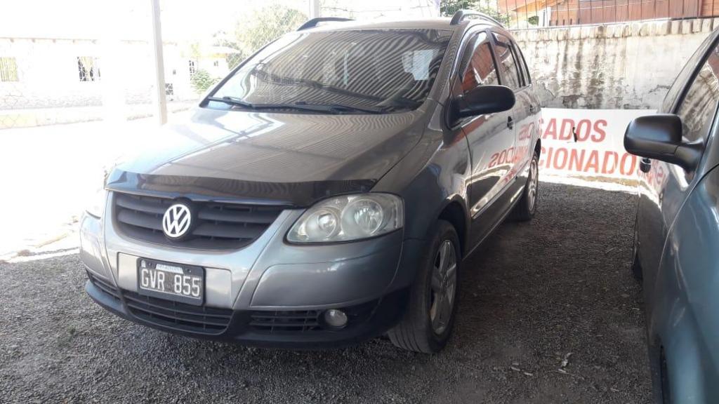 Volkswagen Suran 1.6 I Trendline 