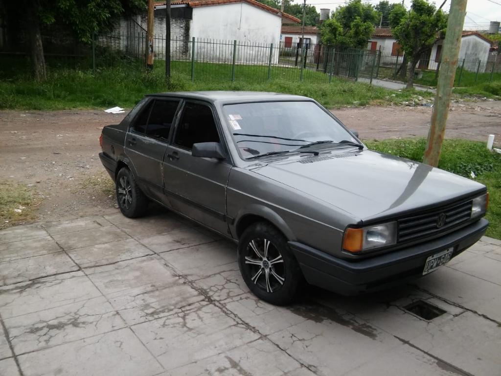 Vw Gacel Modelo 90 Nafta.gnc