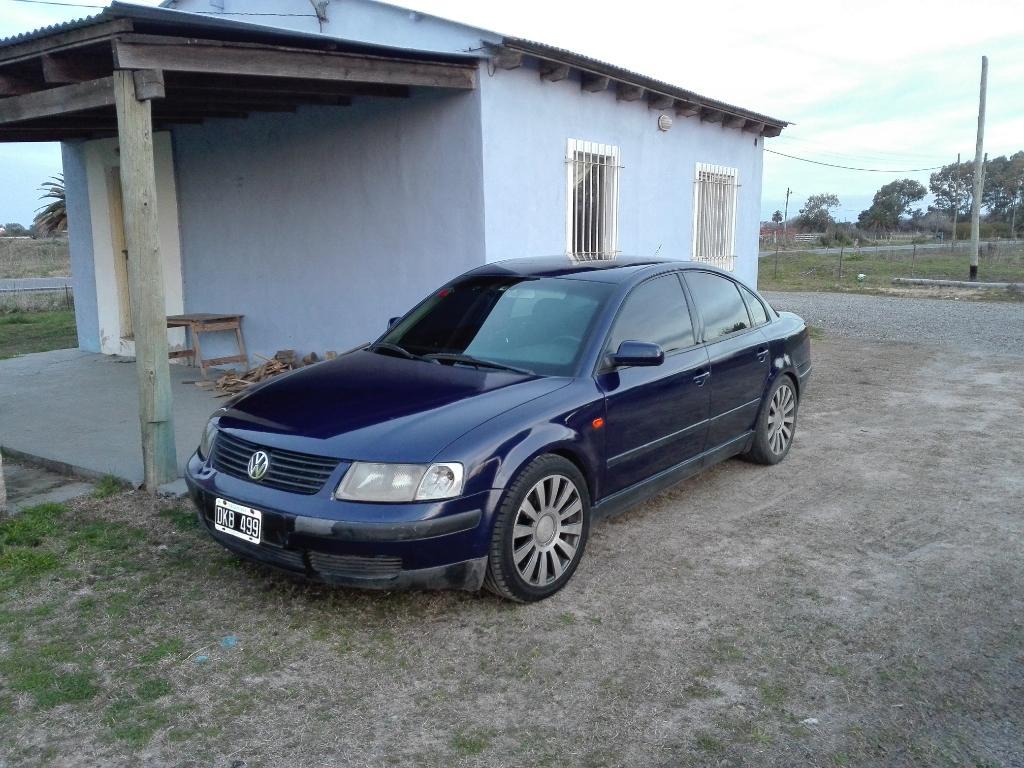 Vw Passat t