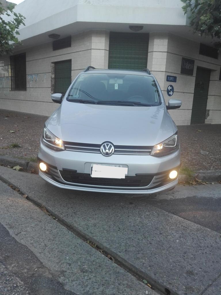 volkswagen suran  highline msi110 gnc 5g