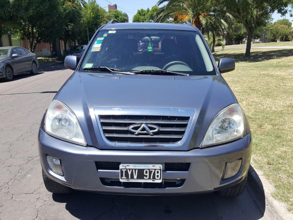 CHERY TIGGO CONFORT 