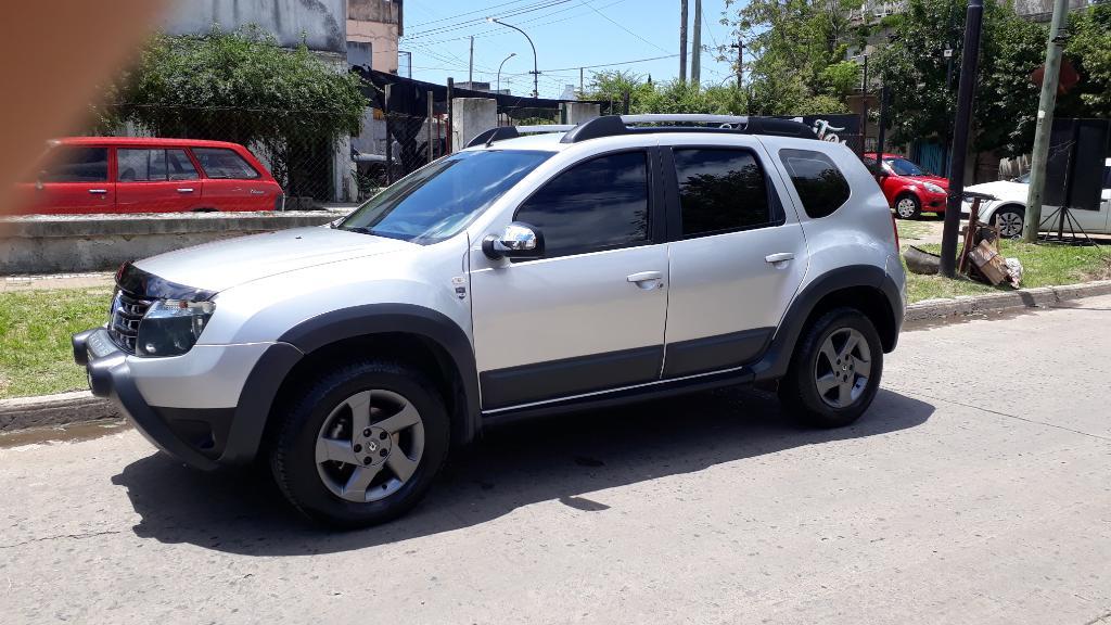 Renault Duster 4x4 Los Pumas