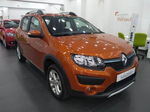 Renault Sandero Stepway 1.6 Privilege Entrega Inmediata sr