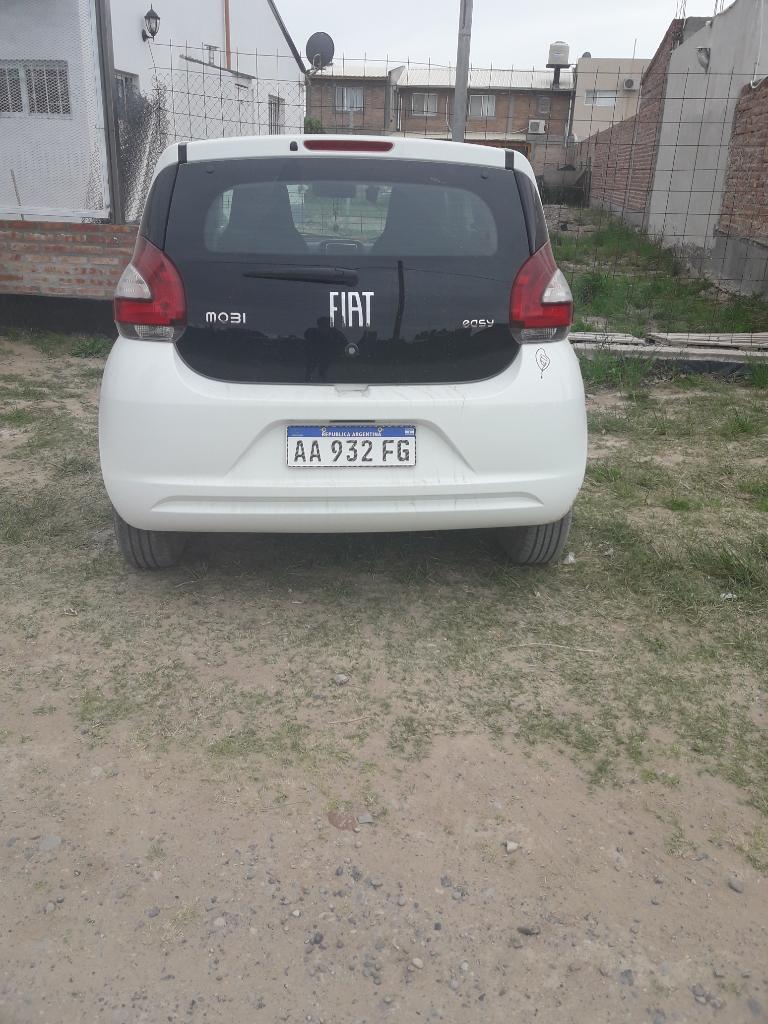 Vendo Fiat Mobi