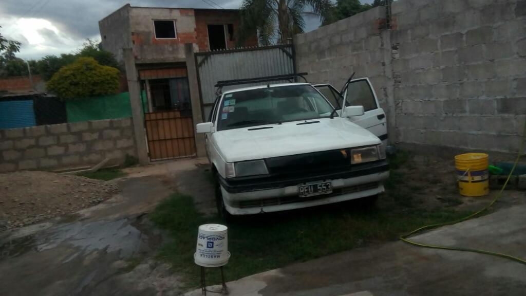 Vendo Renault 11,