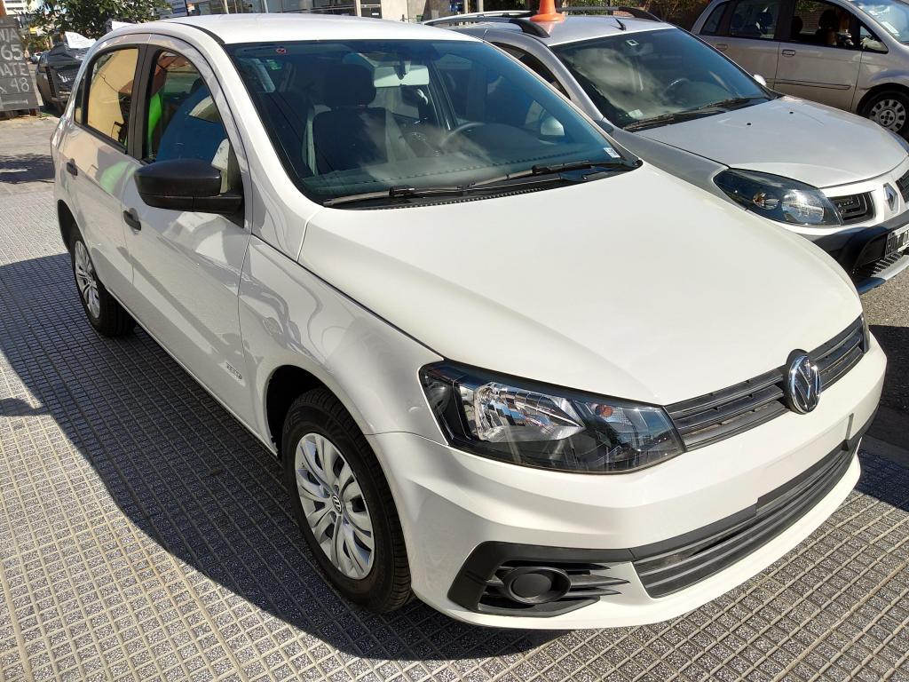 Volkswagen Gol Trend 1.6 5p Trendline 