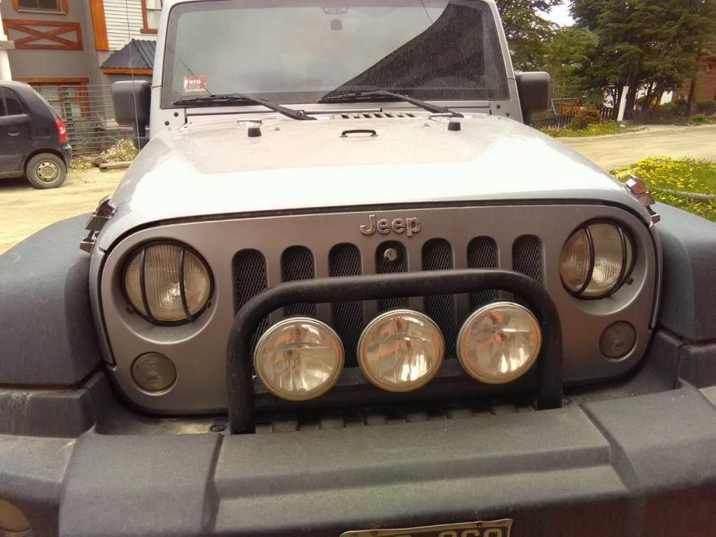 vendo jeep wrangler