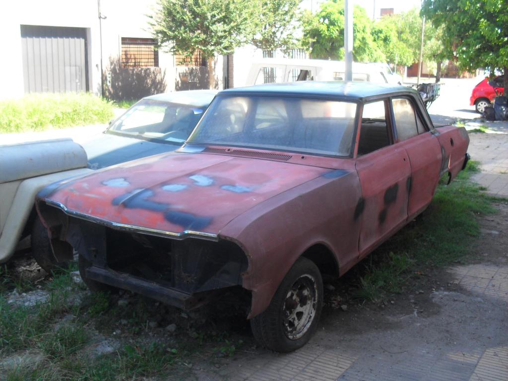 Chevrolet 400 sin motor vendo o permuto