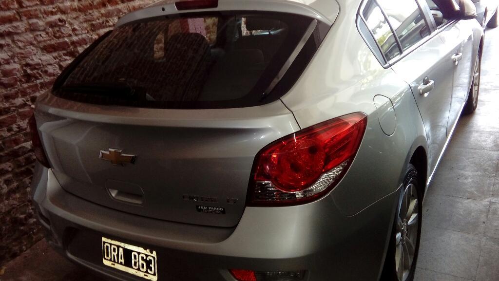 Chevrolet Cruze  Lt