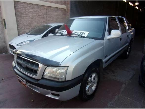 Chevrolet Sx2 Dc Dlx