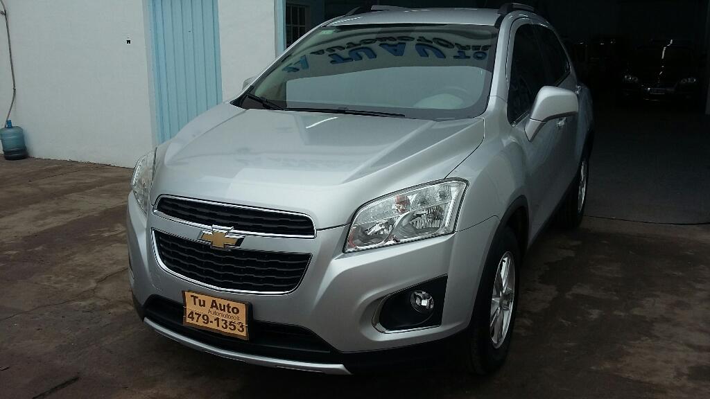 Chevrolet Tracker Ltz  Km