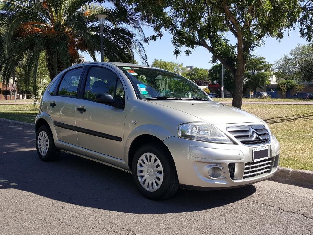 Citroen c3 1.4 full km NUEVO  PERMUTO o CONTADO!