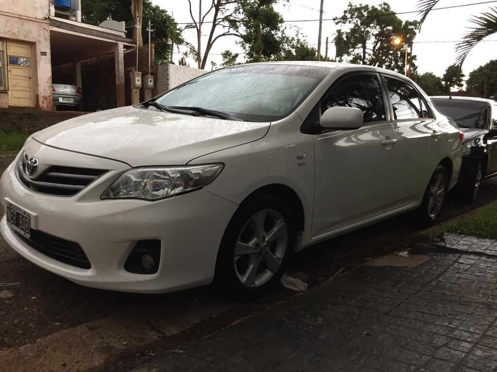 Corolla Xei  A/T 57Mil Kms Reales