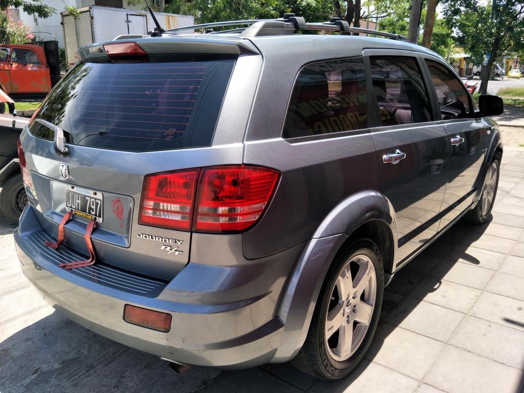 DODGE JOURNEY RT 27 IMPECABLE