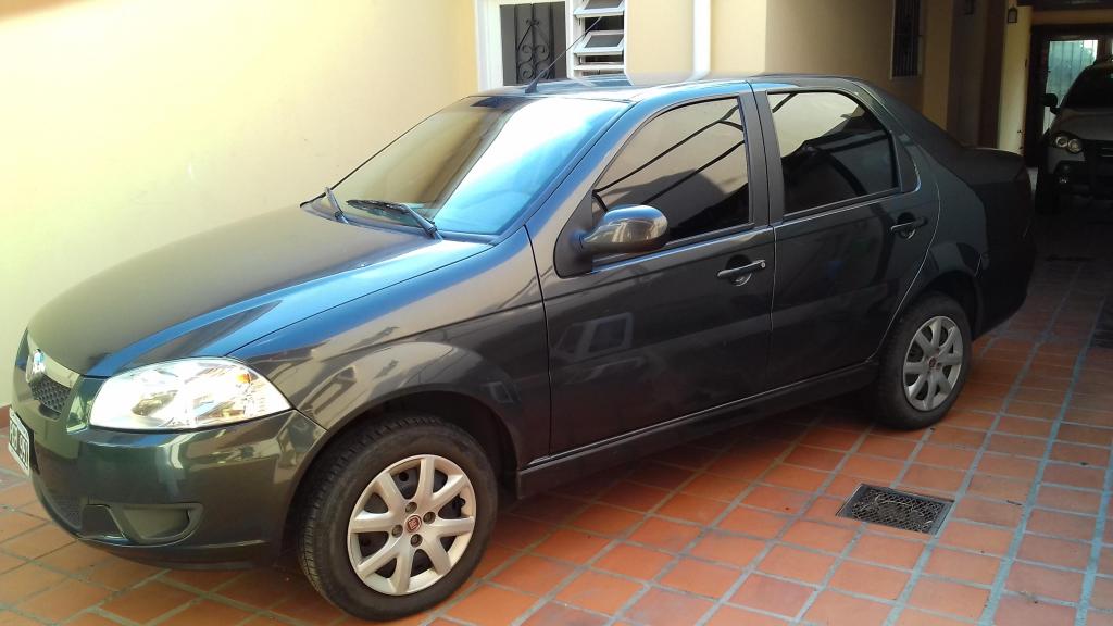 FIAT Siena EL 1.4 Pack Attractive Seguridad.