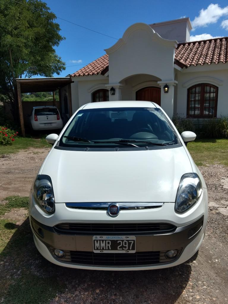 Fiat Punto Essence 1.6 Blanco Mod. 